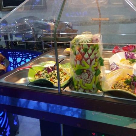 Narjes Al Hadeqa Hotel Mecca Ngoại thất bức ảnh