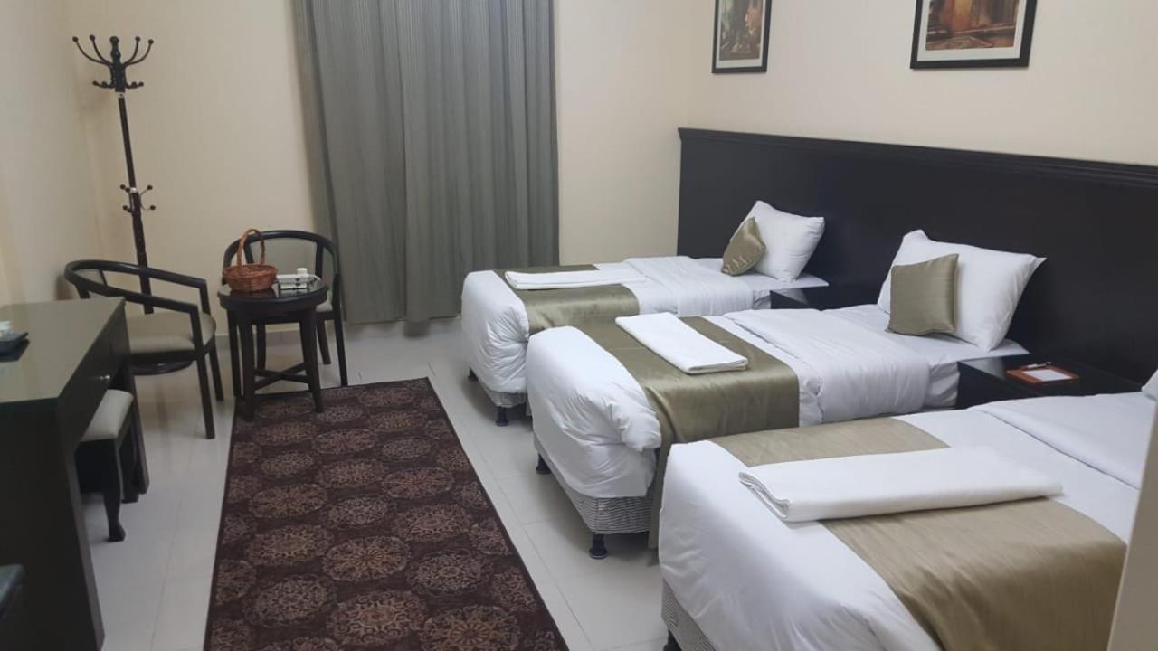 Narjes Al Hadeqa Hotel Mecca Ngoại thất bức ảnh