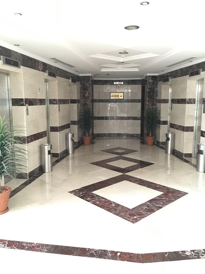 Narjes Al Hadeqa Hotel Mecca Ngoại thất bức ảnh