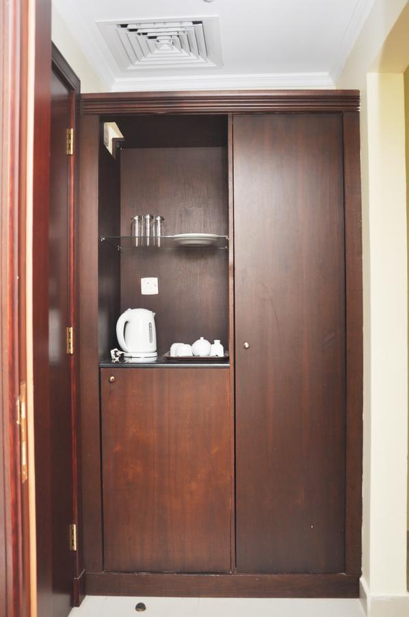 Narjes Al Hadeqa Hotel Mecca Ngoại thất bức ảnh