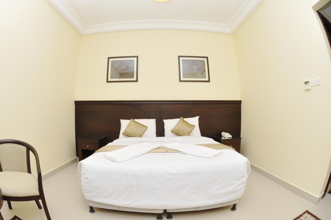 Narjes Al Hadeqa Hotel Mecca Ngoại thất bức ảnh