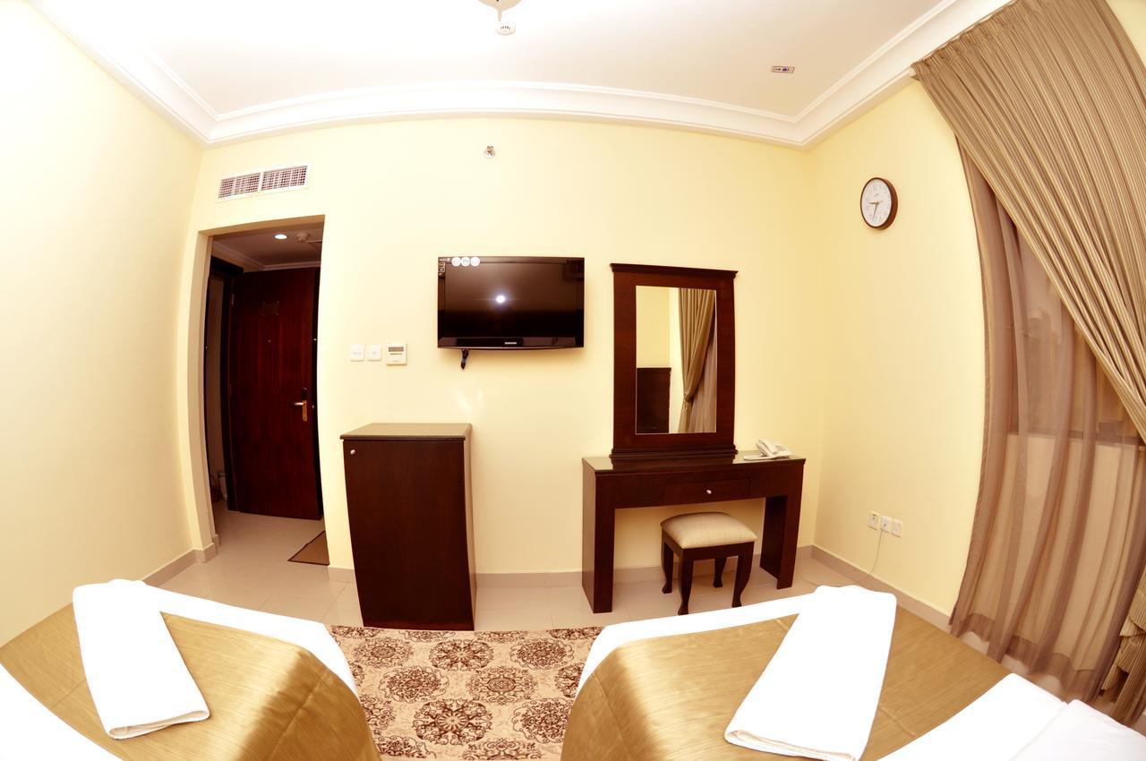 Narjes Al Hadeqa Hotel Mecca Ngoại thất bức ảnh
