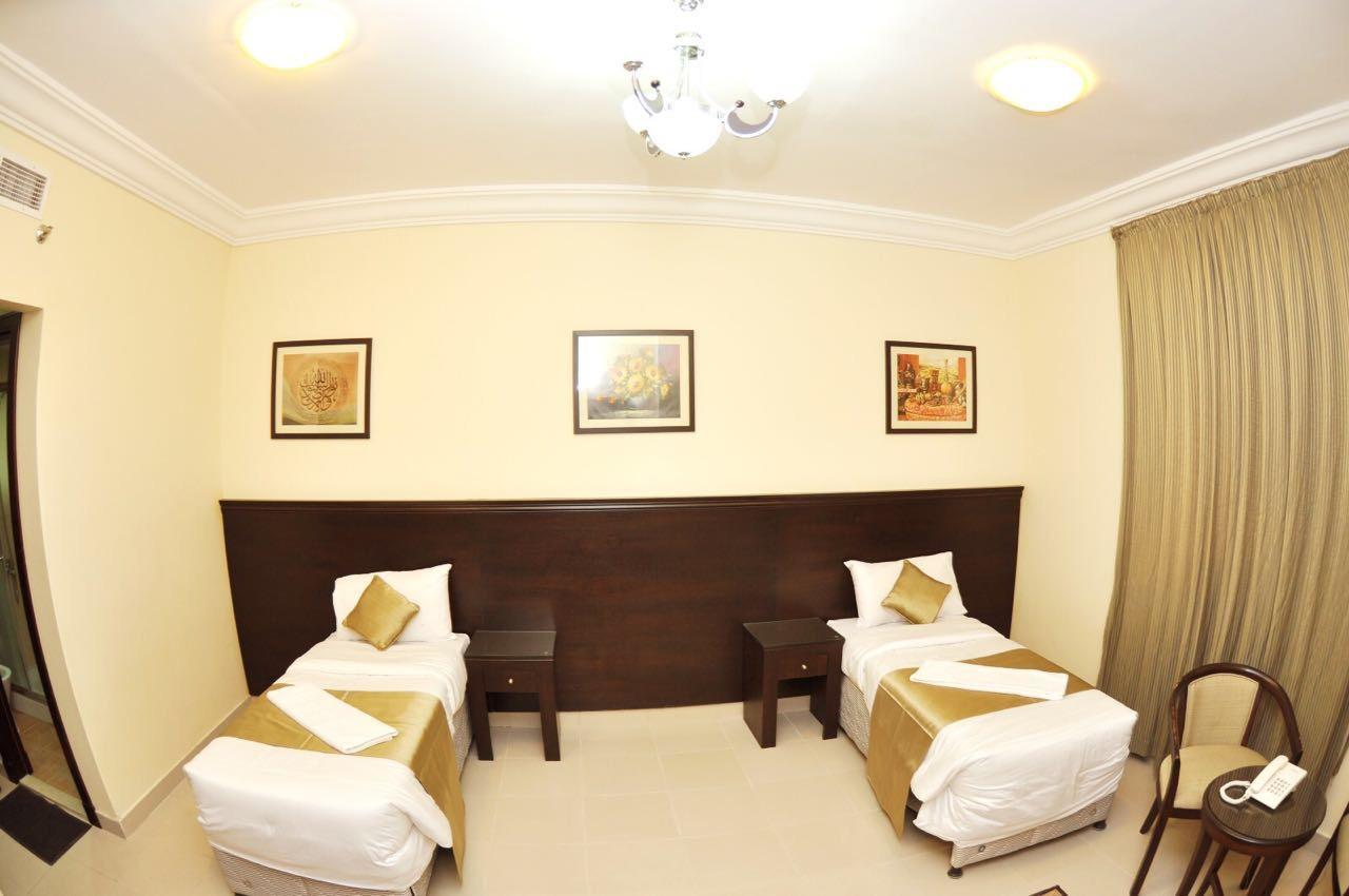 Narjes Al Hadeqa Hotel Mecca Ngoại thất bức ảnh