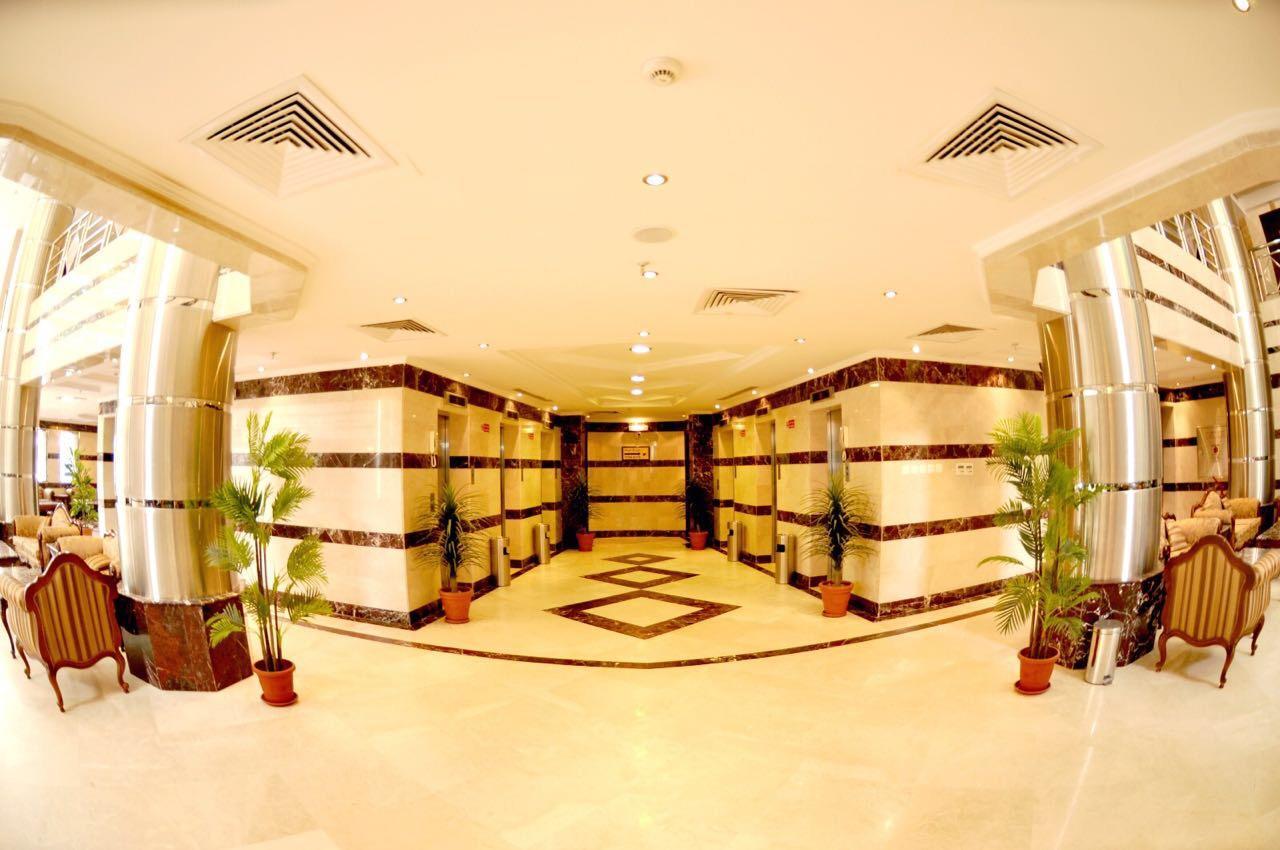 Narjes Al Hadeqa Hotel Mecca Ngoại thất bức ảnh