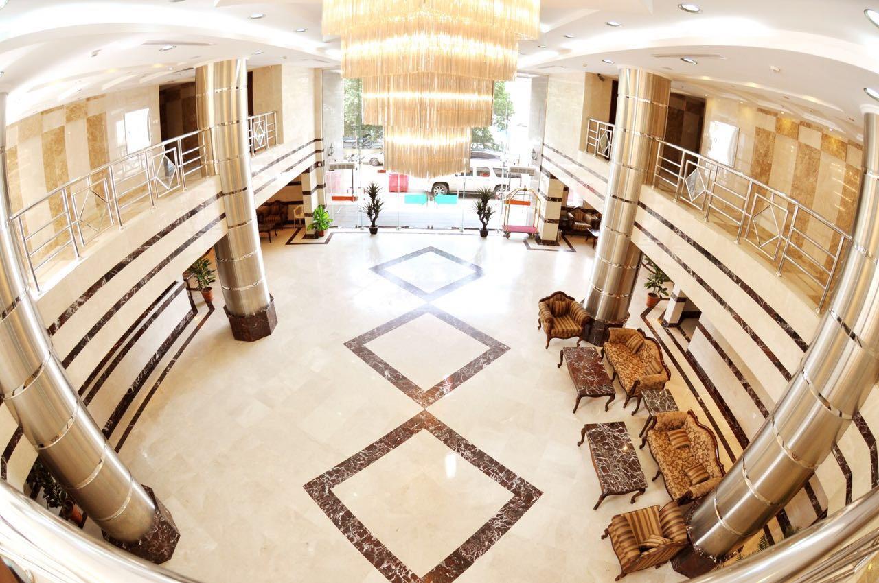 Narjes Al Hadeqa Hotel Mecca Ngoại thất bức ảnh