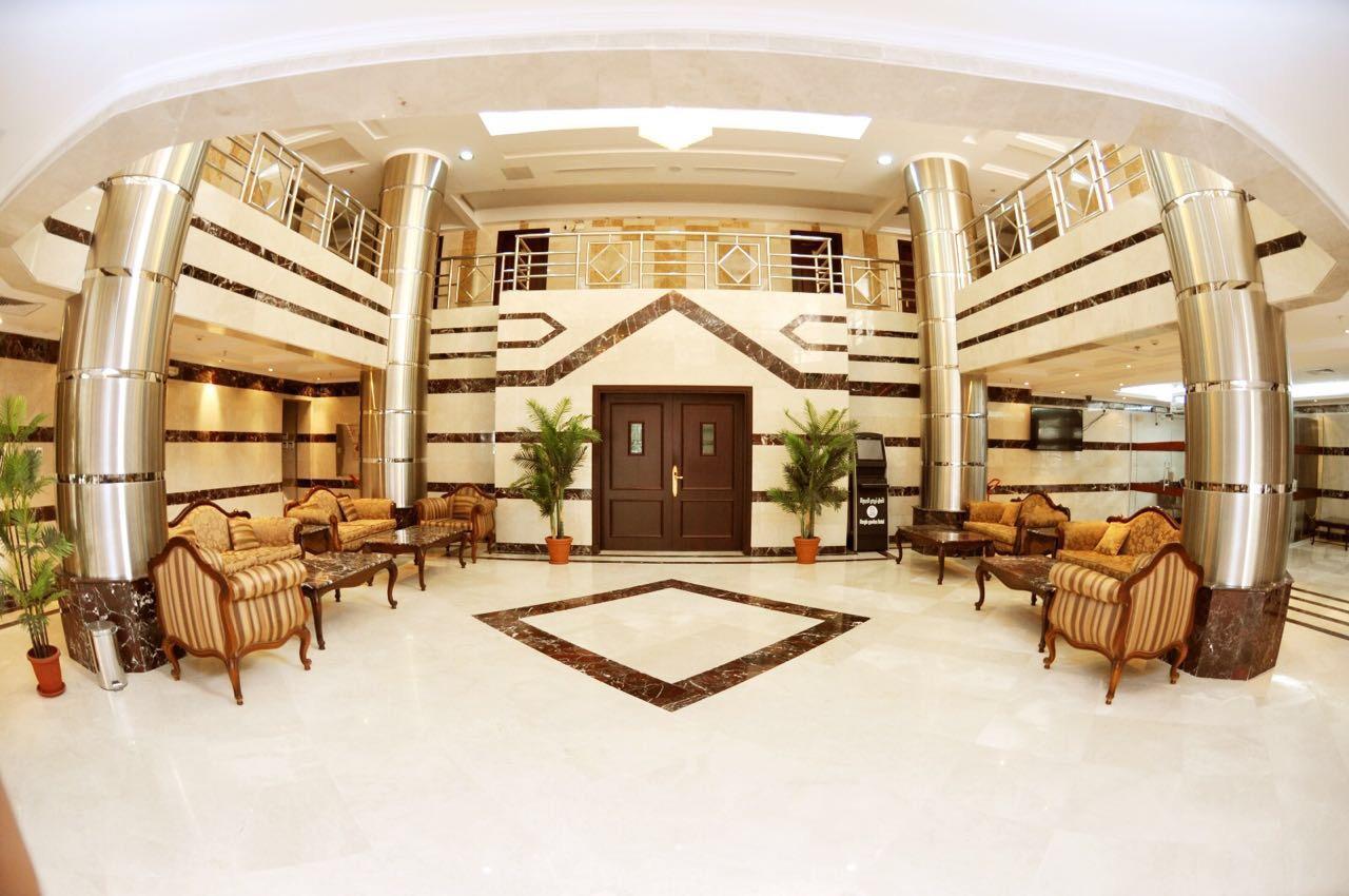 Narjes Al Hadeqa Hotel Mecca Ngoại thất bức ảnh