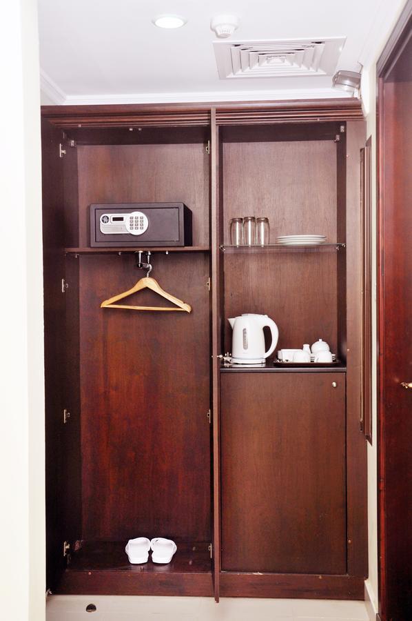 Narjes Al Hadeqa Hotel Mecca Ngoại thất bức ảnh