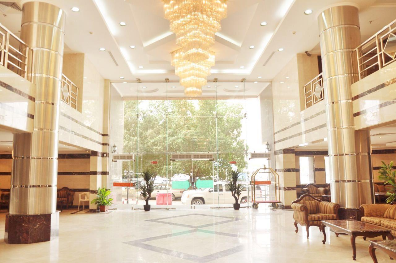 Narjes Al Hadeqa Hotel Mecca Ngoại thất bức ảnh