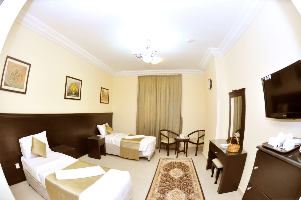 Narjes Al Hadeqa Hotel Mecca Ngoại thất bức ảnh
