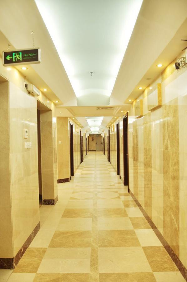 Narjes Al Hadeqa Hotel Mecca Ngoại thất bức ảnh