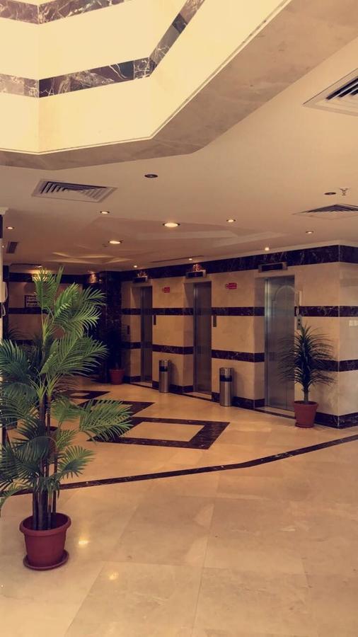 Narjes Al Hadeqa Hotel Mecca Ngoại thất bức ảnh