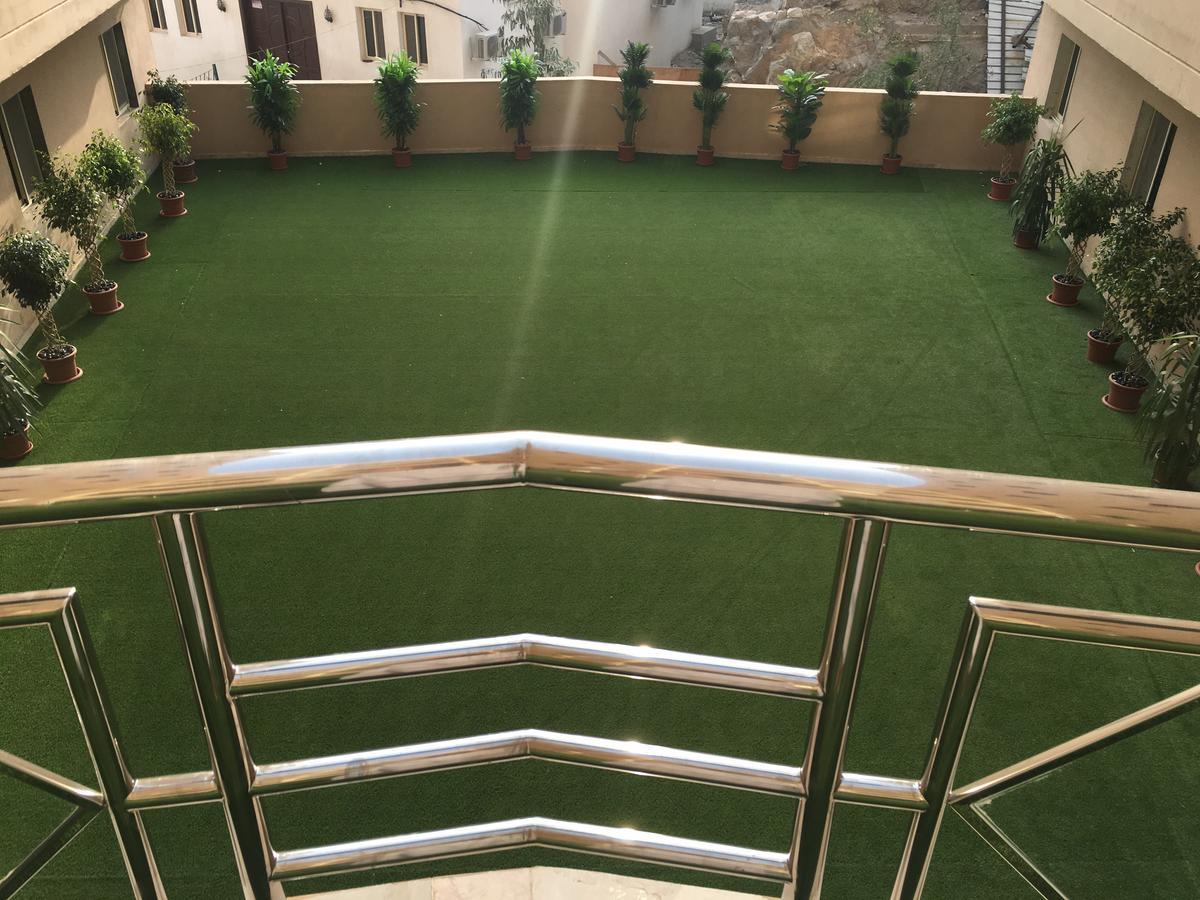 Narjes Al Hadeqa Hotel Mecca Ngoại thất bức ảnh