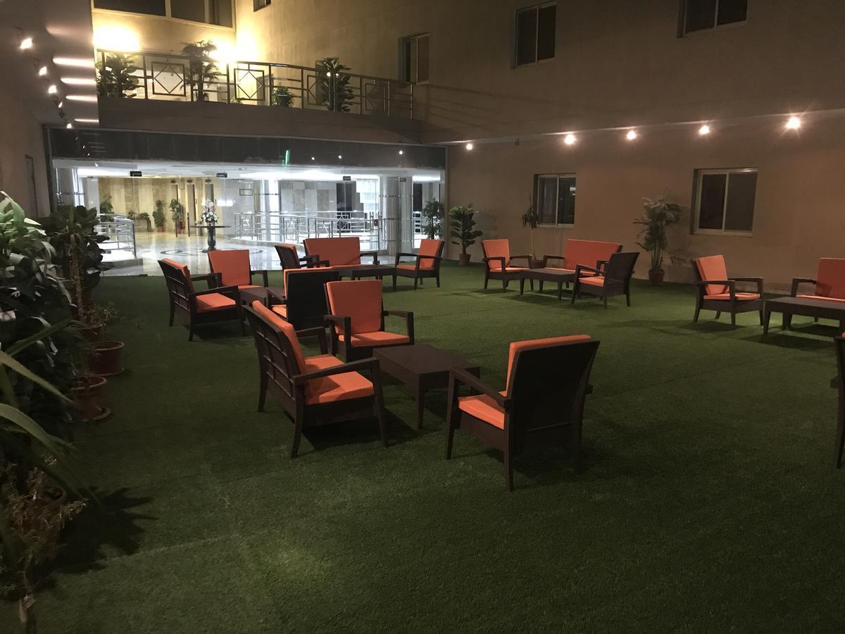 Narjes Al Hadeqa Hotel Mecca Ngoại thất bức ảnh