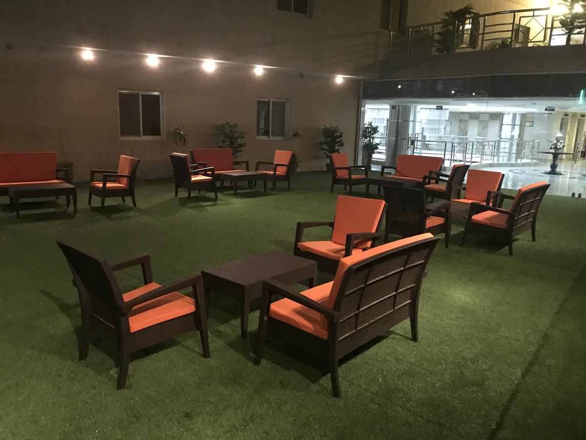 Narjes Al Hadeqa Hotel Mecca Ngoại thất bức ảnh